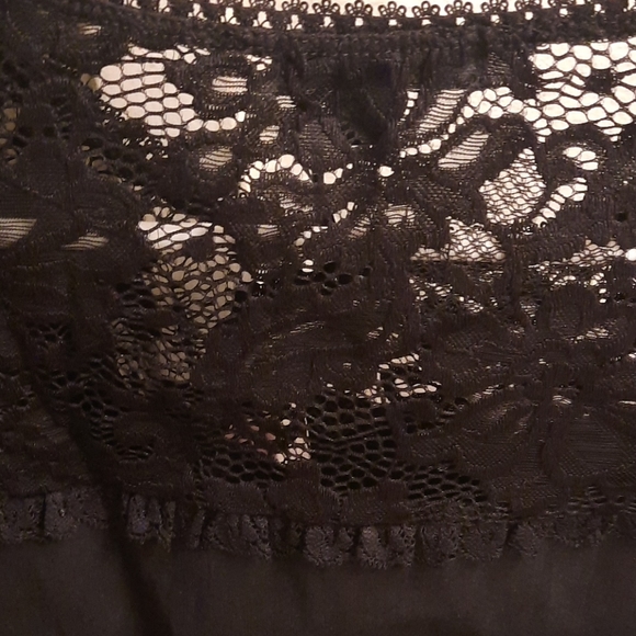 Widow lace corsets top - Picture 6 of 6